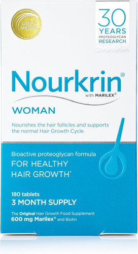 Nourkrin woman for - woman, healthy