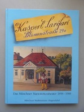 2 Bücher Kasperl Larifari