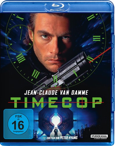 Timecop - , (breitbild)