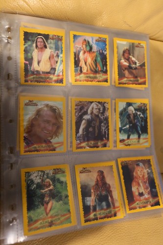 Hercules xena 1996 merlin - xena,