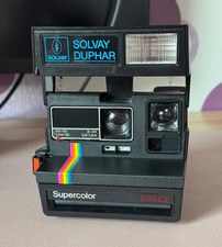 Polaroid Supercolor 635CL