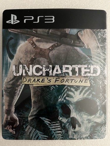 Uncharted drake fortune - uncharted,