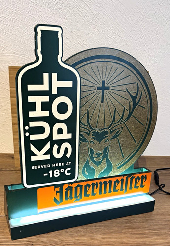 Jägermeister kühl spot - jägermeister,