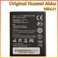 Original Huawei HB4J1 Akku C8500, C8500S, C8500x, U8150, U8160, VF858, U8180