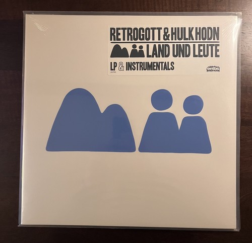 Retrogott hulk hodn land - &,