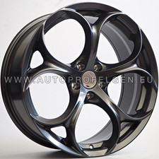 New Alfa Romeo Giulia Style 19