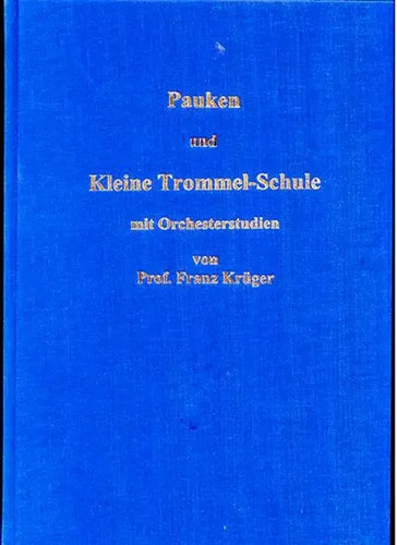 Pauken und kleine - pauken-,