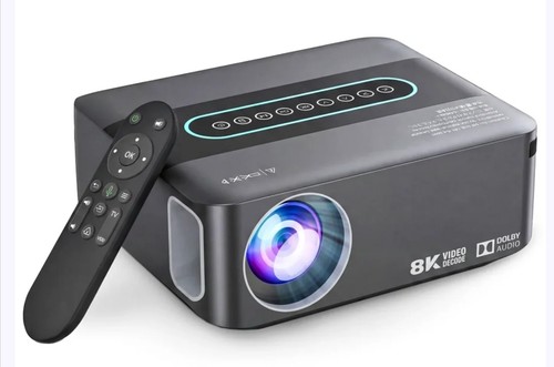 Support beamer mit 5g - 4k,