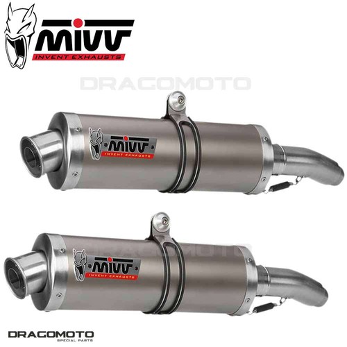 Doppelt auspuff honda - honda, 1100