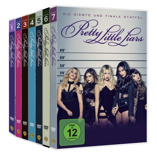 Pretty little liars die - pretty,