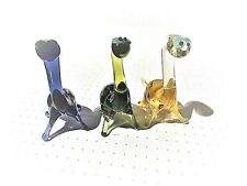 Drache aus Glas - Glastier