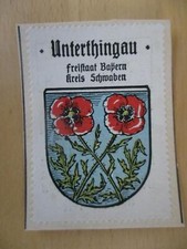 Wappenmarke - ,