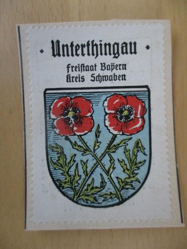Wappenmarke - (82),