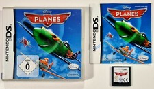 Nintendo DS Spiel DISNEY PLANES dt. OVP Flugzeuge/Dusty/Fliegen/Jet/Segeln/Motor
