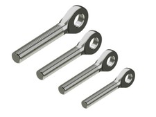 Edelstahl A4 Augenschraube