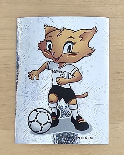 Panini 2011 frauen women nr - 2011,
