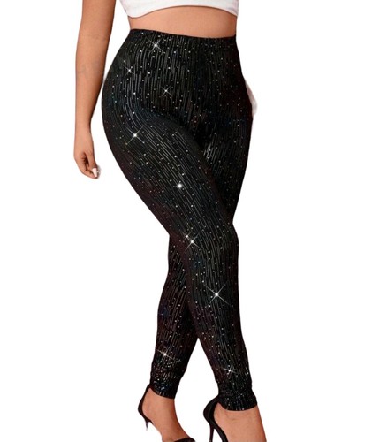 Plus size hose leggings - size,