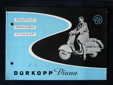 original DÜRKOPP Diana Roller