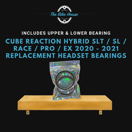 Cube reaction hybrid slt - cube,