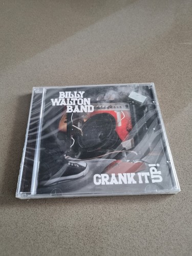 Billy walton band crank it - - ,