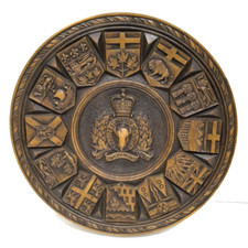 RCMP 1873-1973 Gedenktafel