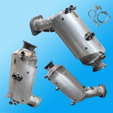 DPF für TOYOTA Hilux VIII