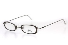 Eye'DC EyeDC V237 004 Brille Grau metallic glasses lune