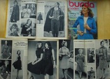 Burda Mode 73/01 TRACHTEN