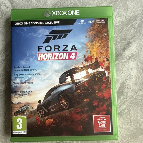 Forza horizon standard - horizon, 4
