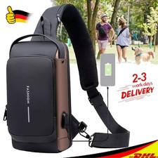 Herrentasche Brusttasche