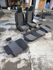 Innenausstattung Sitze Seat MII 2019 mit Sitzheizung