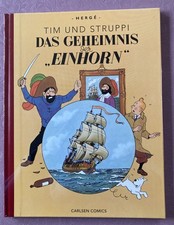 Tim und Struppi -Das Geheimnis