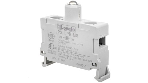 Led fassung weiß 185 - fassung, 185-265v