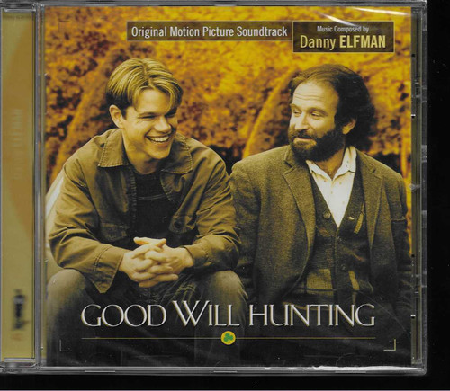 Danny elfman good will - danny,