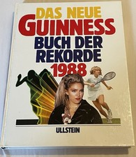 Guiness Buch der Rekorde 1988