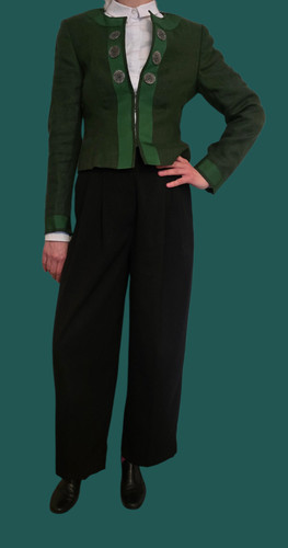 Gössl trachtenjacke jacke - trachtenjacke,