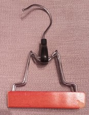 Stiefelklammern Stiefelhalter Schuhklammern Stiefelaufhänger Klammerhaken gebr.