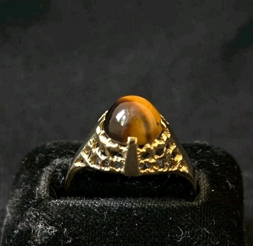 Wunderschöner goldring 333 - goldring,