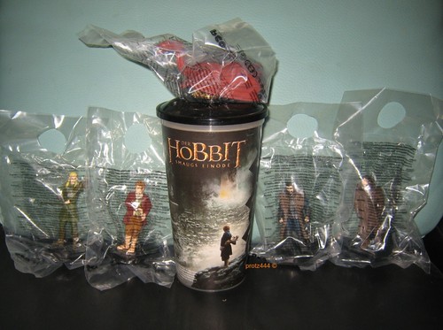 Der hobbit smaugs - der,