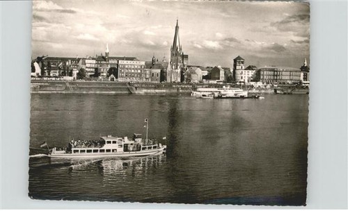 Dampfer binnenschifffahrt - dampfer,