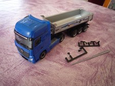 Herpa  MB Actros   Sattelzug