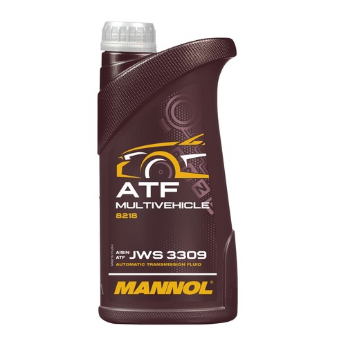 Mannol atf multivehicle jws - multivehicle,