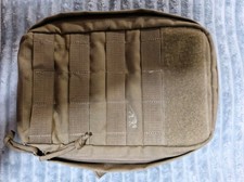 7x MOLLE Taschen & 1x Gürtel