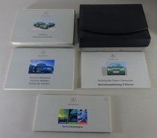 Bordmappe + Betriebsanleitung
