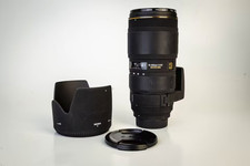 Sigma 70-200mm 1:2,8 II Macro