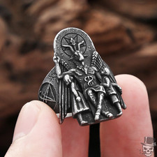 Sculpt Rings™ Gothic