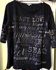 Soccx Shirt XXL Dunkelblau 