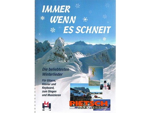 Musikverlag hildner immer - musikverlag,