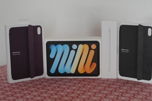 Ipad mini 64gb wifi - 6,