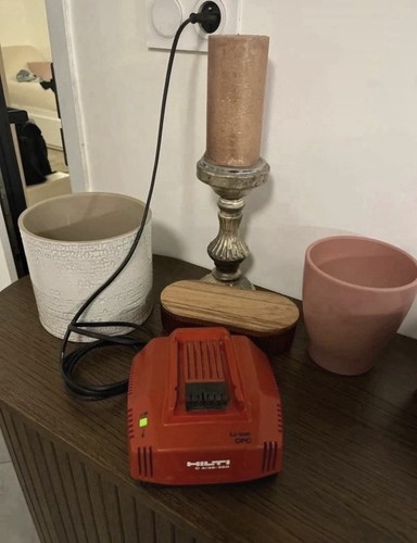 Hilti ladegerät 36 - ladegerät, c